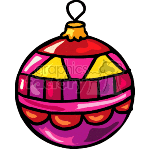   christmas xmas holidays bulb bulbs decoration decorations  ornament_x001.gif Clip Art Holidays Christmas 