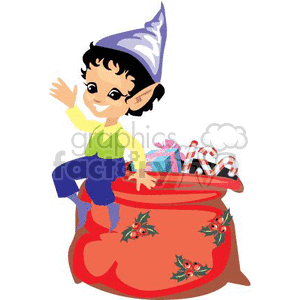 Christmas05-016 clipart. Commercial use image # 143776