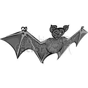 bat_wings002 clipart. Commercial use image # 144578