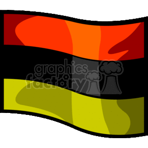 11_flag clipart. Commercial use image # 145018