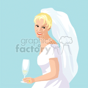 wedding023 clipart. Royalty-free image # 146185