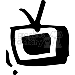 television800 clipart. Commercial use image # 147450