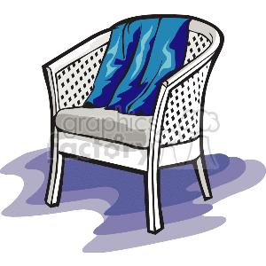   furniture chair chairs  chair000c.gif Clip Art Household Furniture 