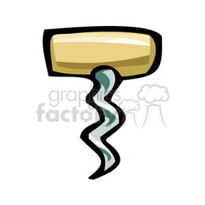bottle-screw clipart. Royalty-free image # 147852