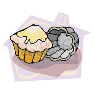 cake clipart. Royalty-free image # 147860