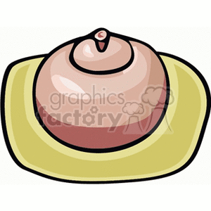casserole clipart. Royalty-free image # 147862