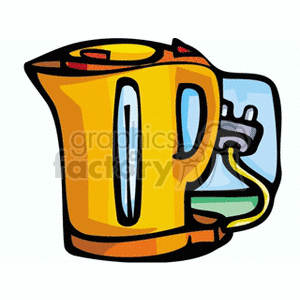 kettle2 clipart. Royalty-free image # 147979