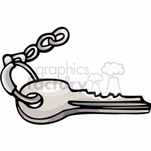   key keys  key2.gif Clip Art Household Kitchen 