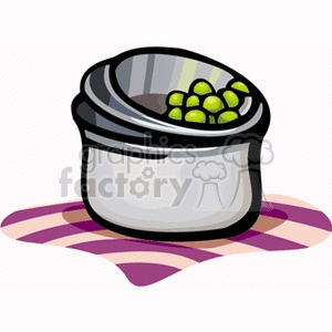 saucepan3 clipart. Commercial use image # 148071