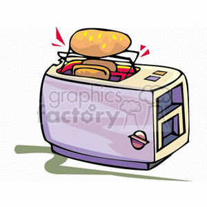toaster5 clipart. Royalty-free image # 148116
