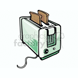 toaster7 clipart. Royalty-free image # 148118