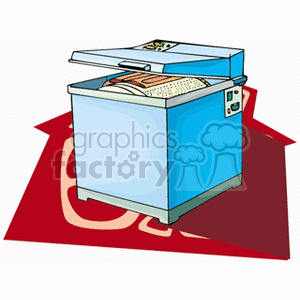 washer clipart. Commercial use image # 148128