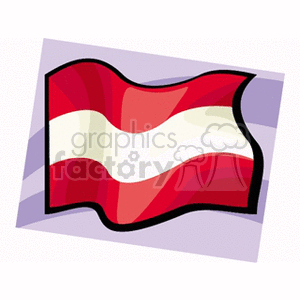   flag flags austria  austria2.gif Clip Art International Flags 
