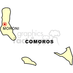 mapcomoros