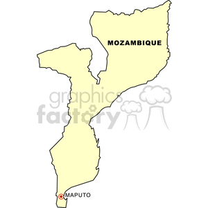 mapmozambique