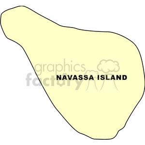 mapnavassa-island