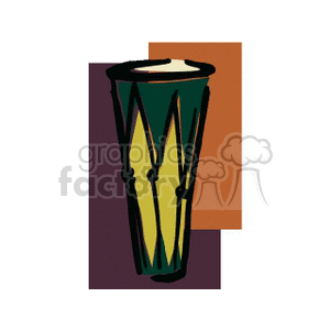 drum2 clipart. Commercial use image # 150463