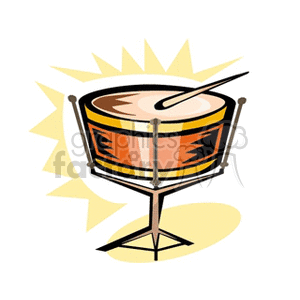 drum8 clipart. Royalty-free image # 150469