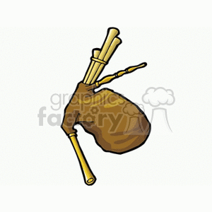 doodlesack clipart. Royalty-free image # 150711