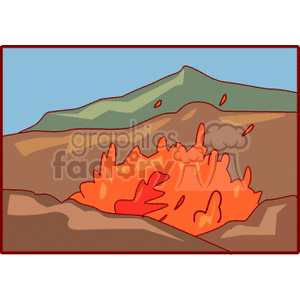 lava400 clipart. Royalty-free image # 150883