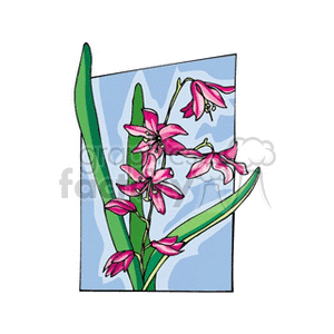 flower371312 clipart. Commercial use image # 151369