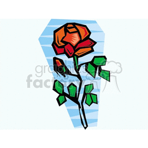flower381212 clipart. Royalty-free image # 151371