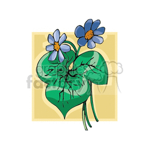 flower441312 clipart. Royalty-free image # 151393