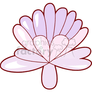 flower700 clipart. Commercial use image # 151453