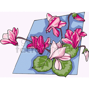 flower771212 clipart. Royalty-free image # 151473