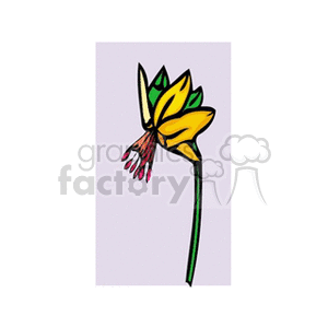flower88 clipart. Royalty-free image # 151495