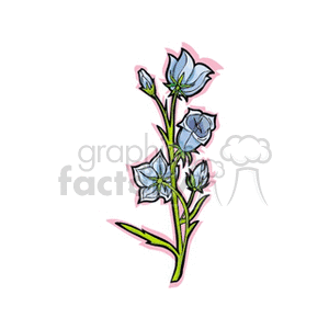 flower91312 clipart. Commercial use image # 151501