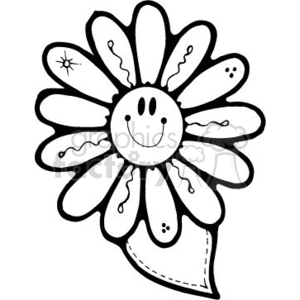 flowers001b clipart. Royalty-free image # 151639