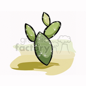 cactus20 clipart. Royalty-free image # 151894