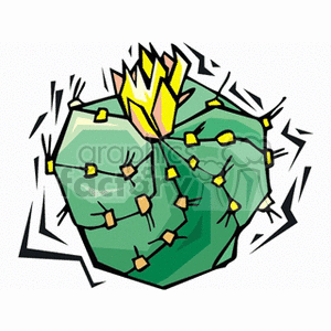 cactus35 clipart. Royalty-free image # 151940