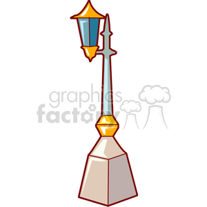 lamp201 clipart. Royalty-free image # 153534