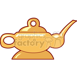 magiclamp300 clipart. Commercial use image # 153539