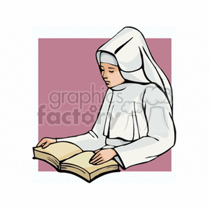 conventual clipart. Commercial use image # 154013
