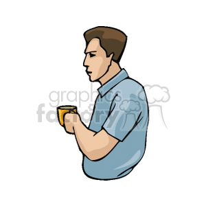 man2 clipart. Commercial use image # 154550