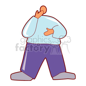   people man guy accident oops Clip Art People 