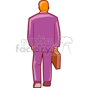 walking401 clipart. Commercial use image # 155030