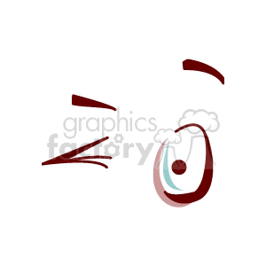   eye eyes  BPA0332.gif Clip Art People Adults 