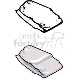 diaper clipart. Royalty-free image # 156370