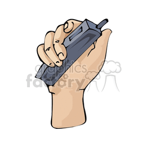 hand38121 clipart. Commercial use image # 158141