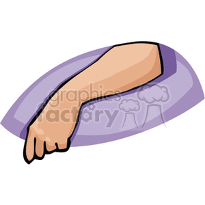 hand4121 clipart. Commercial use image # 158165