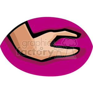 hand45 clipart. Royalty-free image # 158183