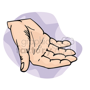 hand6 clipart. Royalty-free image # 158213