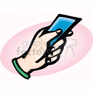 hand6131 clipart. Commercial use image # 158217