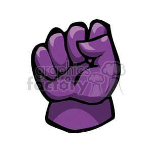 hand64 clipart. Commercial use image # 158221