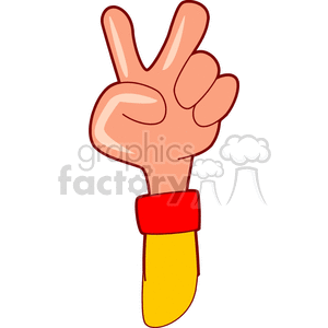 hand713 clipart. Royalty-free image # 158243