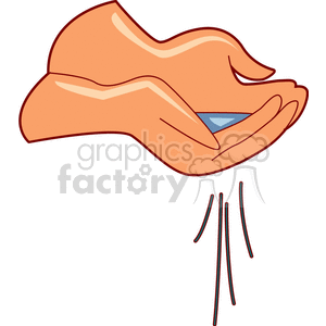 handwash301 clipart. Commercial use image # 158401